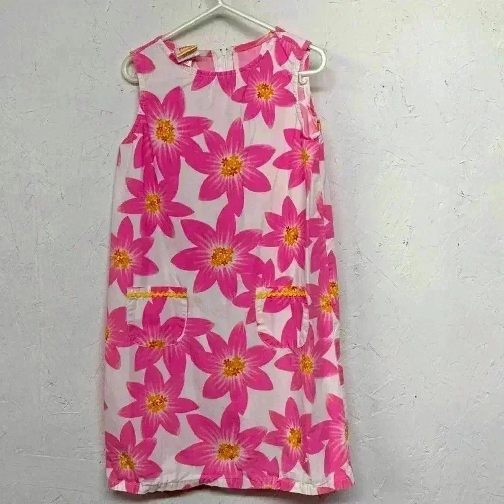 Sweet potato girl dress